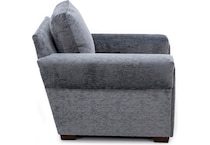 hickory heritage grey chair z  