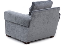 hickory heritage grey chair z  