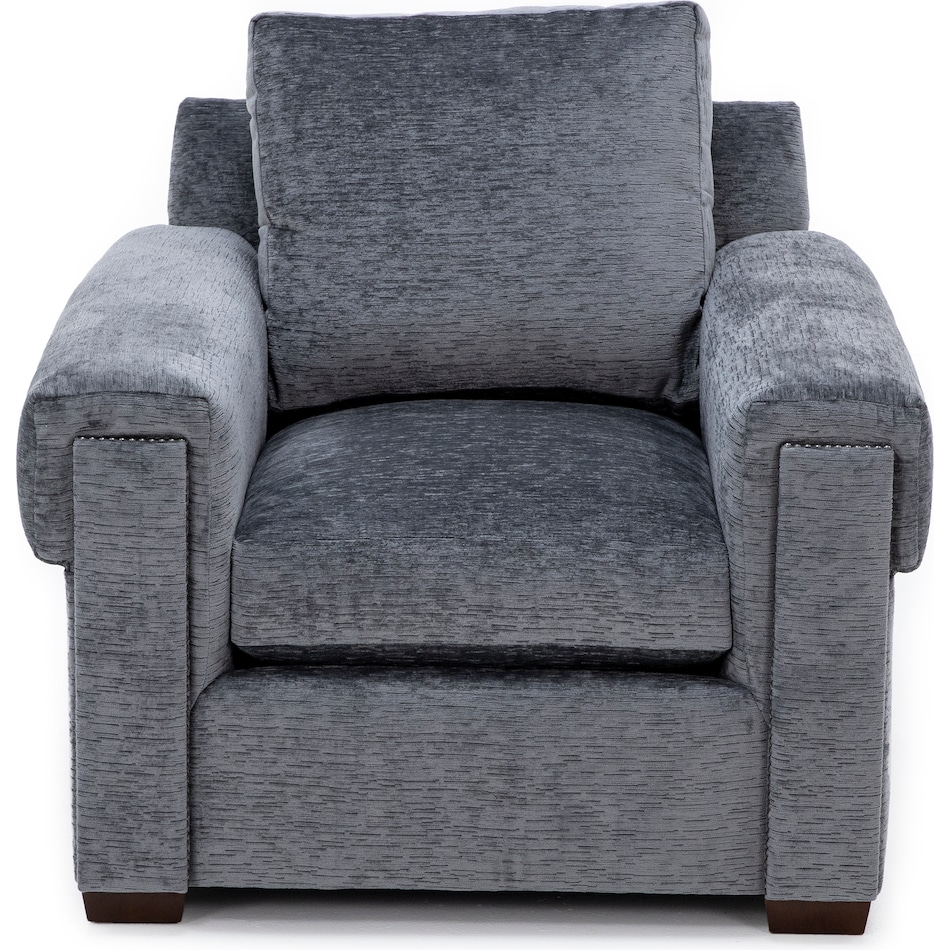 hickory heritage grey chair z  