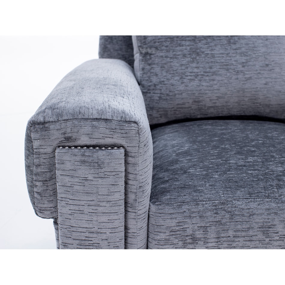 hickory heritage grey chair z  