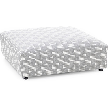 Skye Cocktail Ottoman
