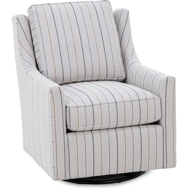 Jorah Accent Swivel Chair