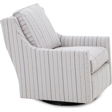 Jorah Accent Swivel Chair