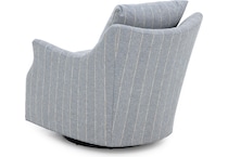 hickory heritage grey swivel chair z  