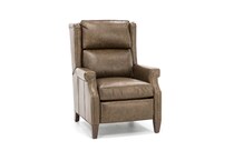 hickory heritage recliner   