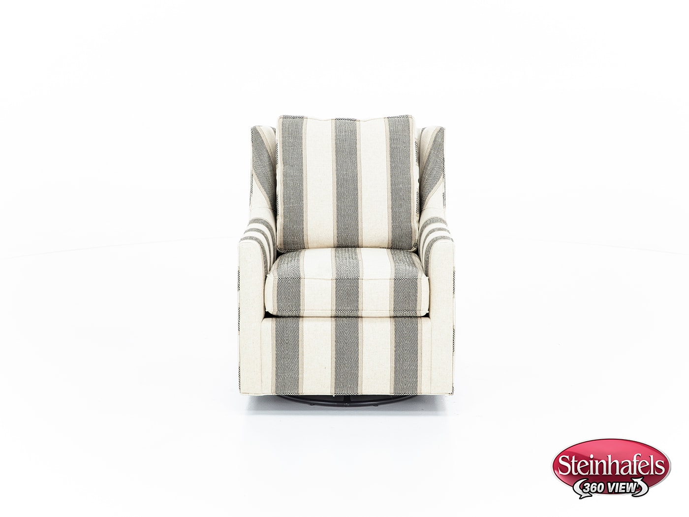 hickory heritage swivel chair  image   