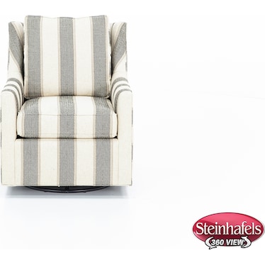 Laguna Swivel Glider