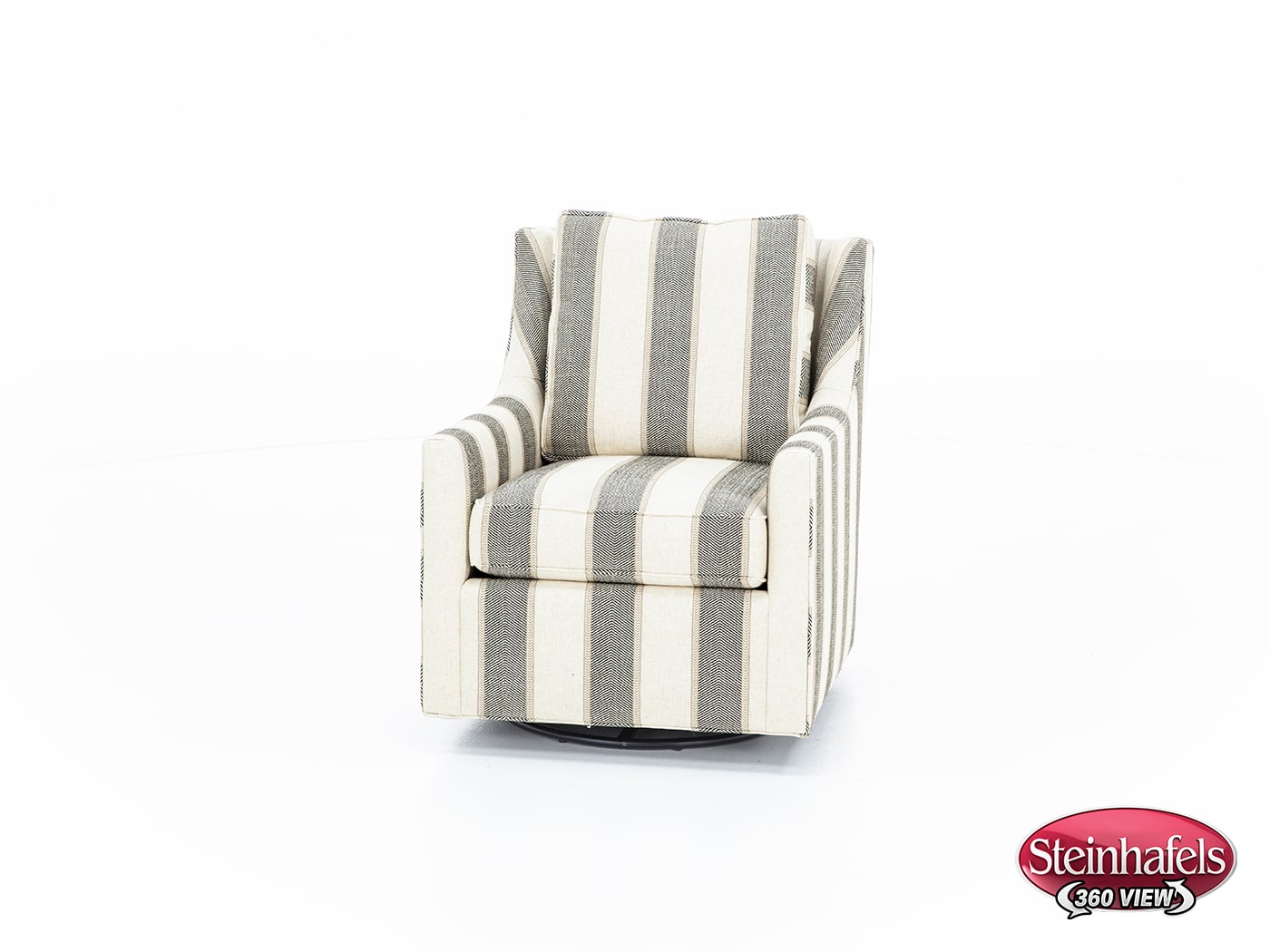 hickory heritage swivel chair  image   