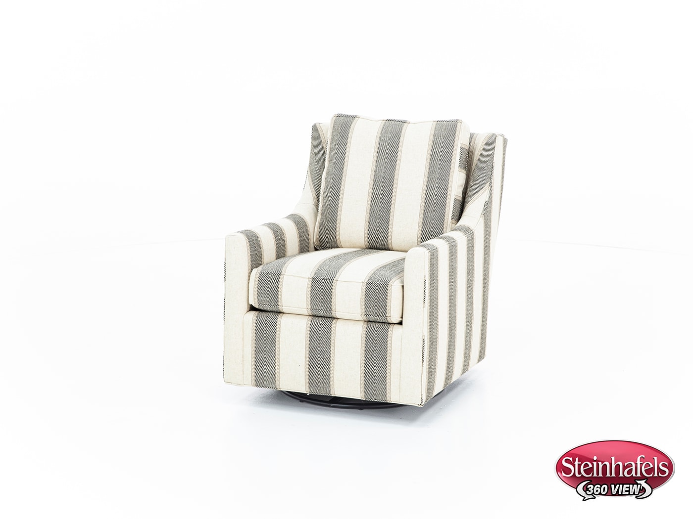 hickory heritage swivel chair  image   