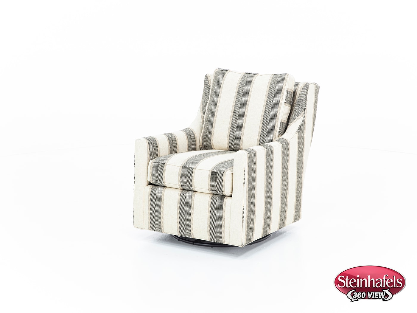 hickory heritage swivel chair  image   