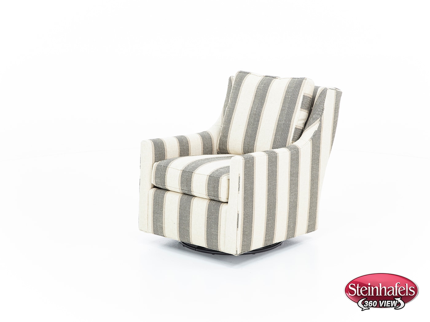 hickory heritage swivel chair  image   