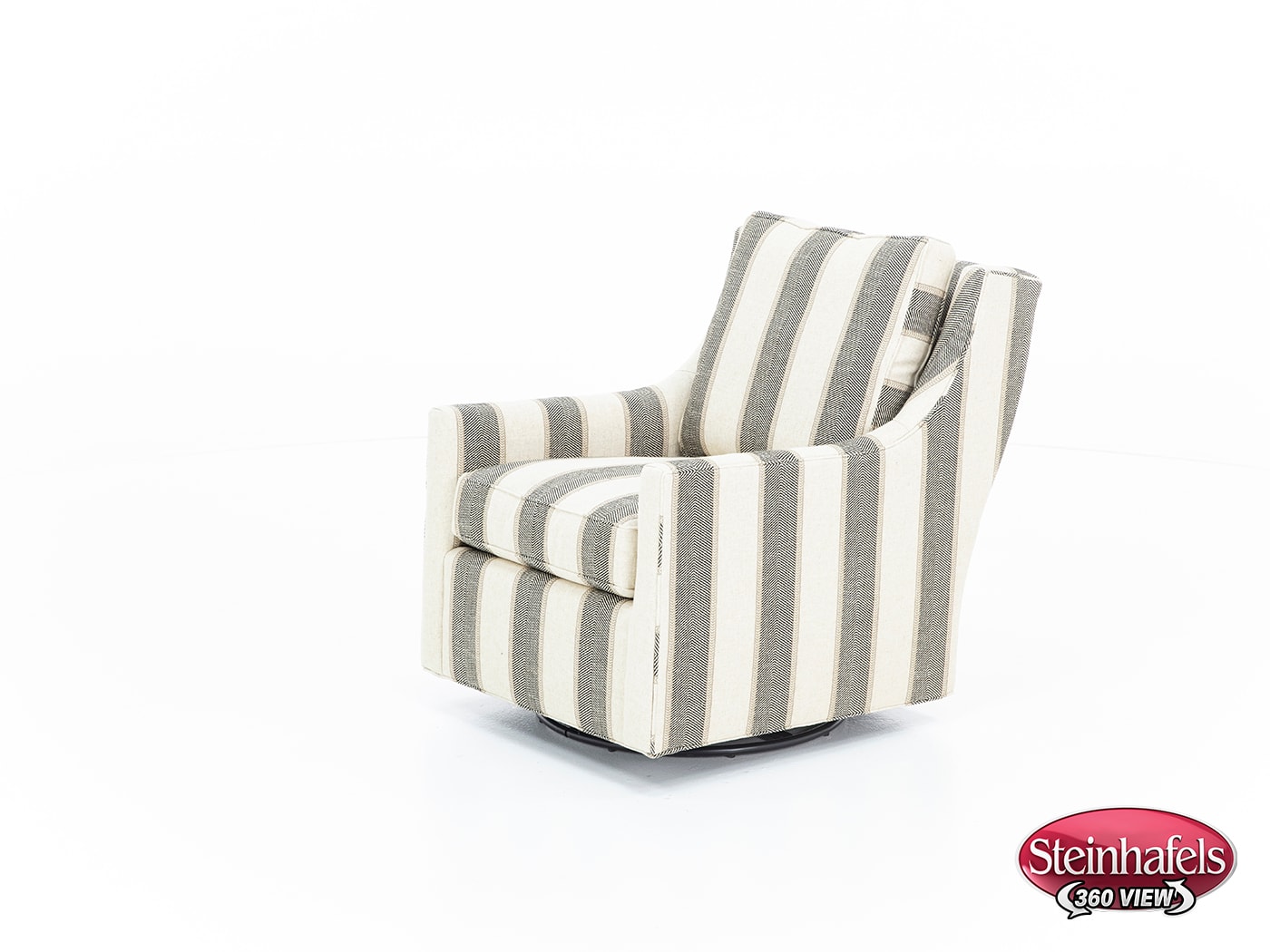 hickory heritage swivel chair  image   