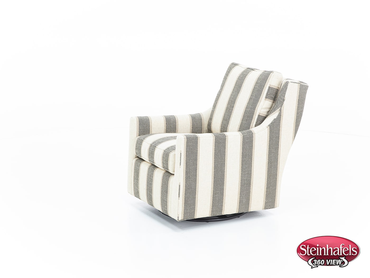 hickory heritage swivel chair  image   