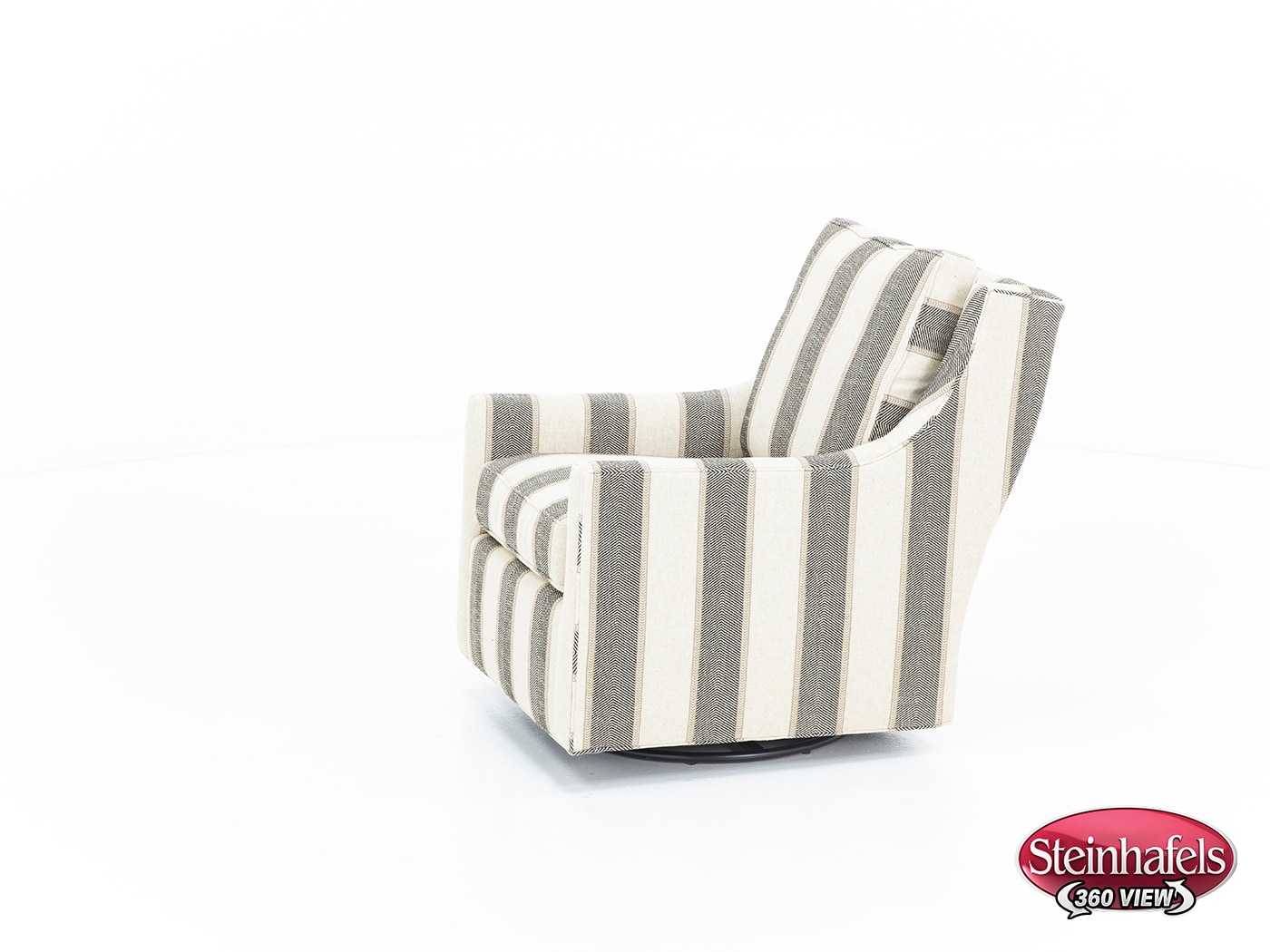 hickory heritage swivel chair  image   