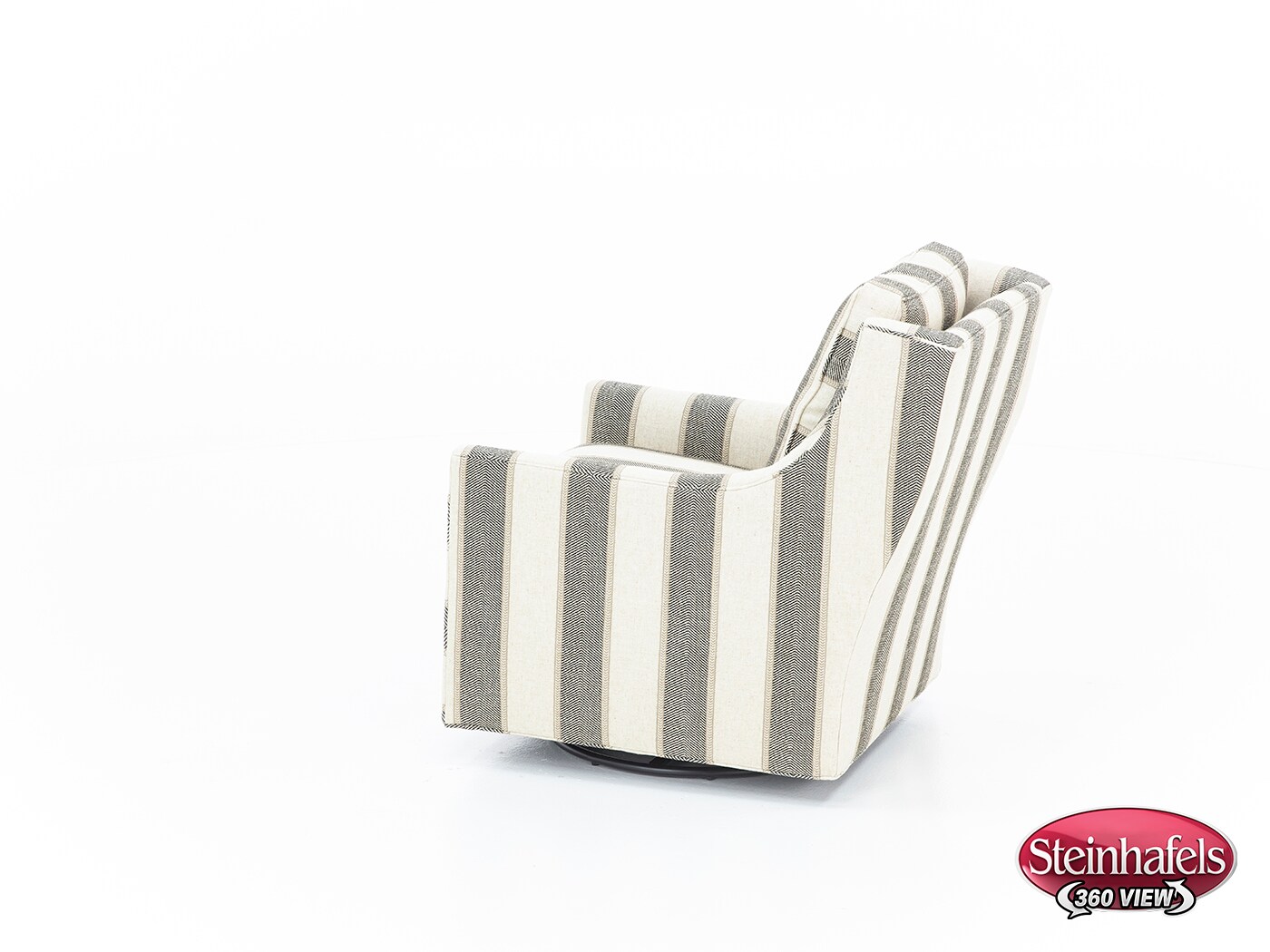 hickory heritage swivel chair  image   