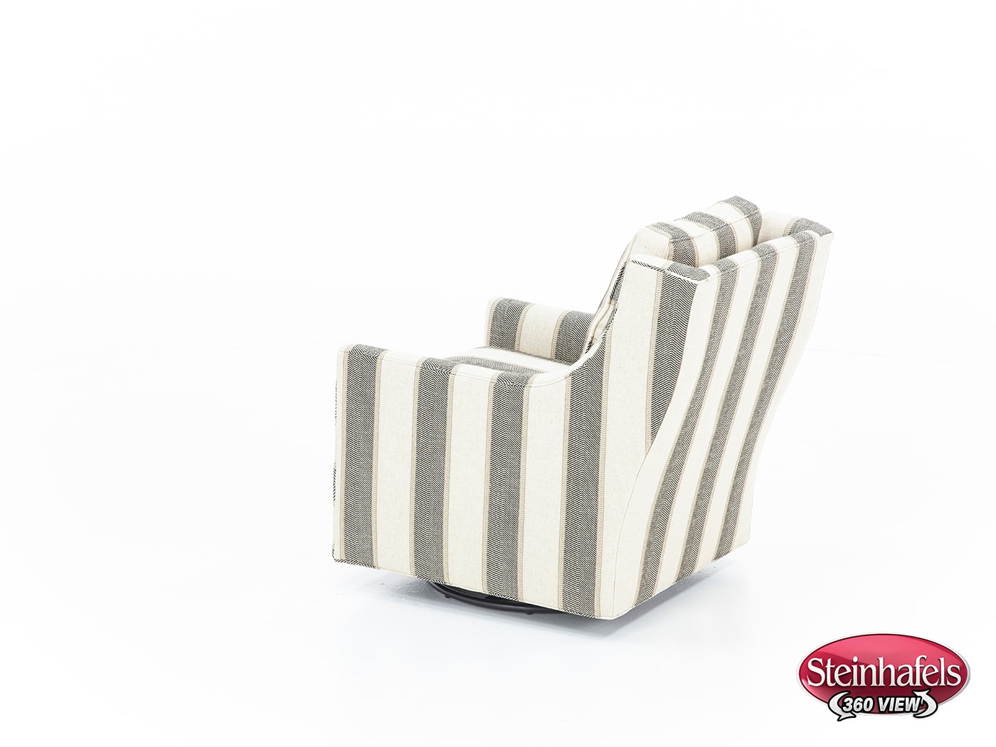 hickory heritage swivel chair  image   