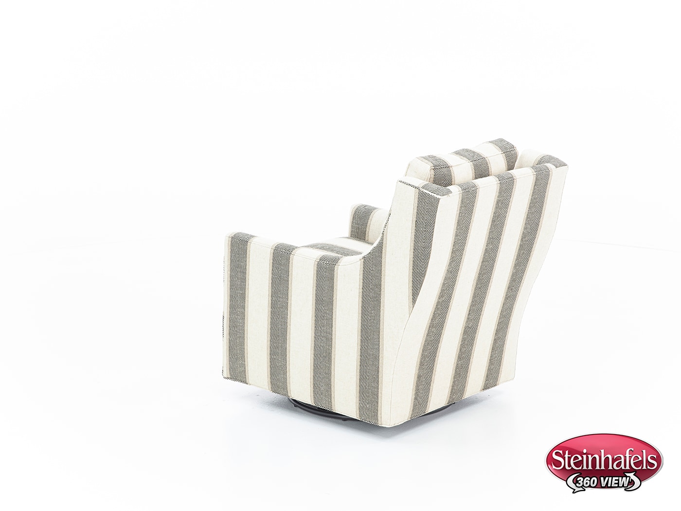 hickory heritage swivel chair  image   