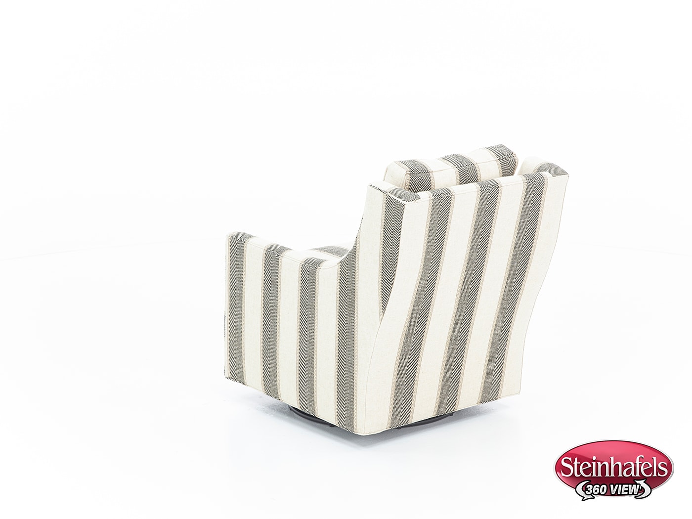hickory heritage swivel chair  image   