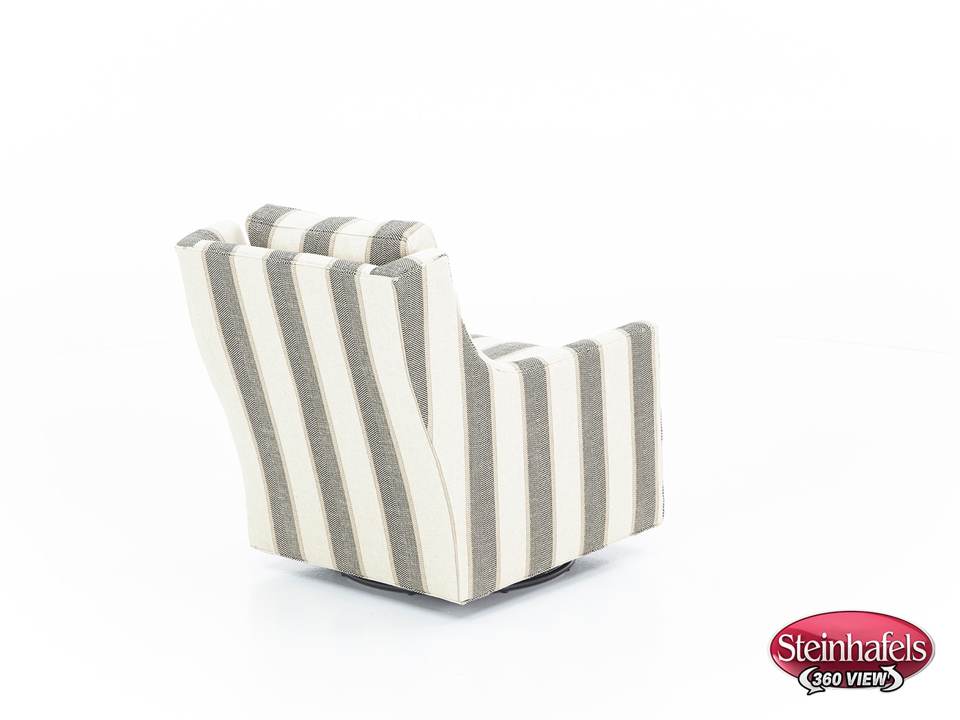 hickory heritage swivel chair  image   