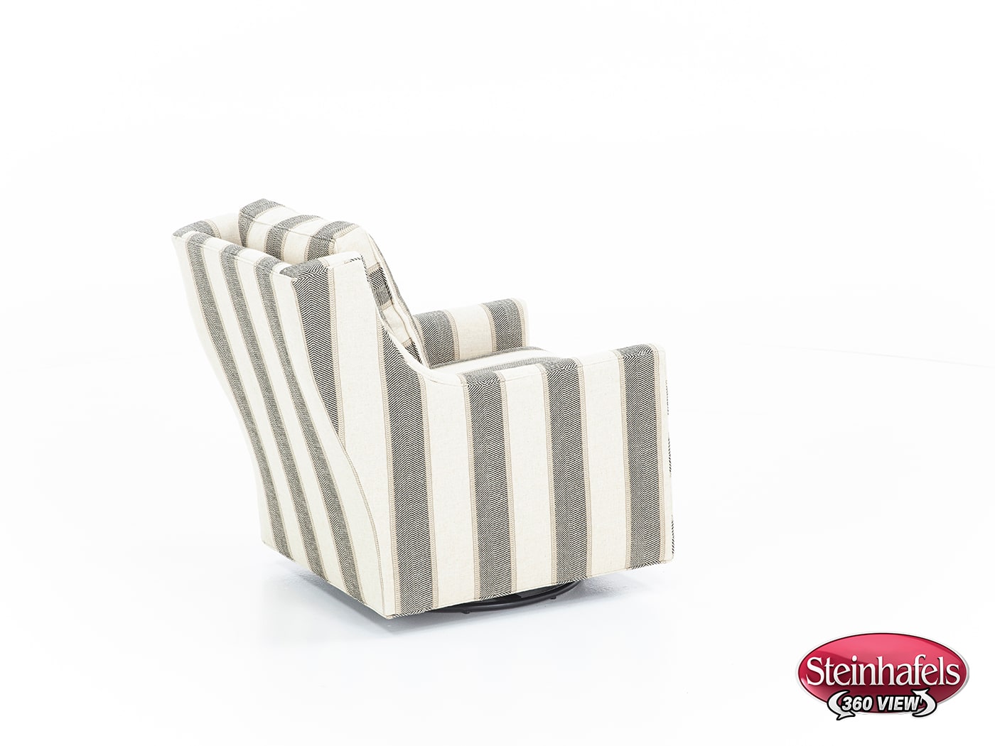 hickory heritage swivel chair  image   