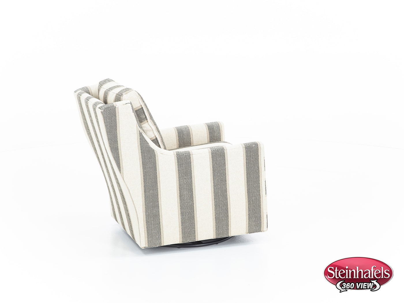 hickory heritage swivel chair  image   