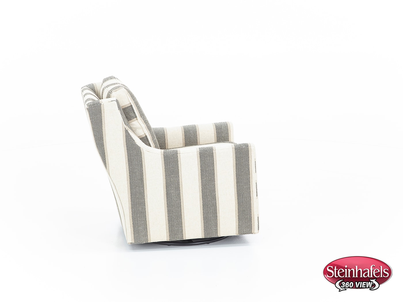 hickory heritage swivel chair  image   
