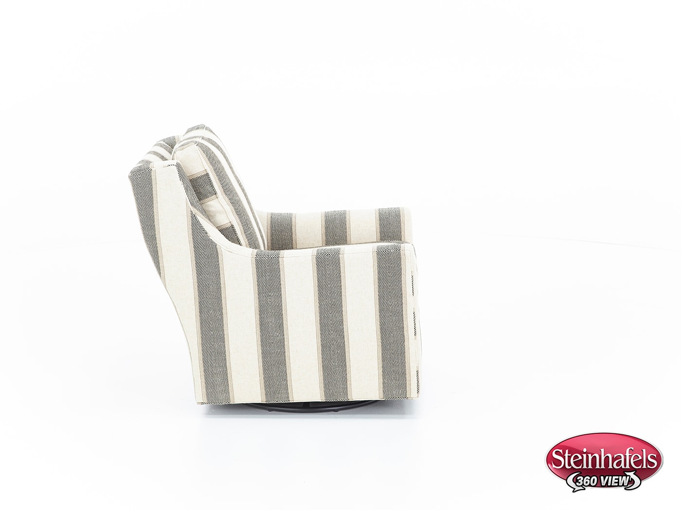 hickory heritage swivel chair  image   