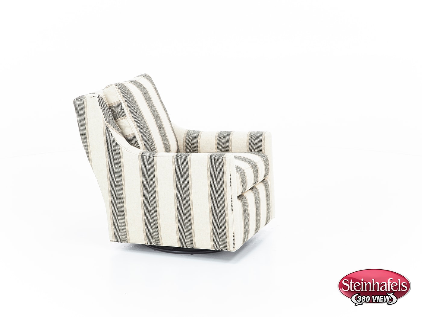 hickory heritage swivel chair  image   