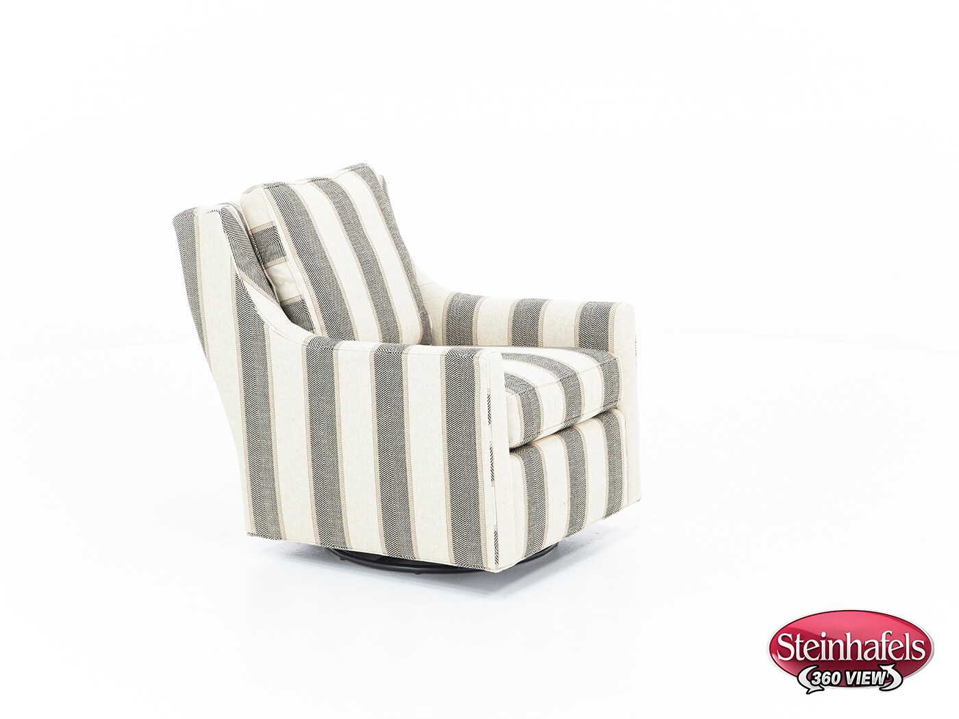 hickory heritage swivel chair  image   