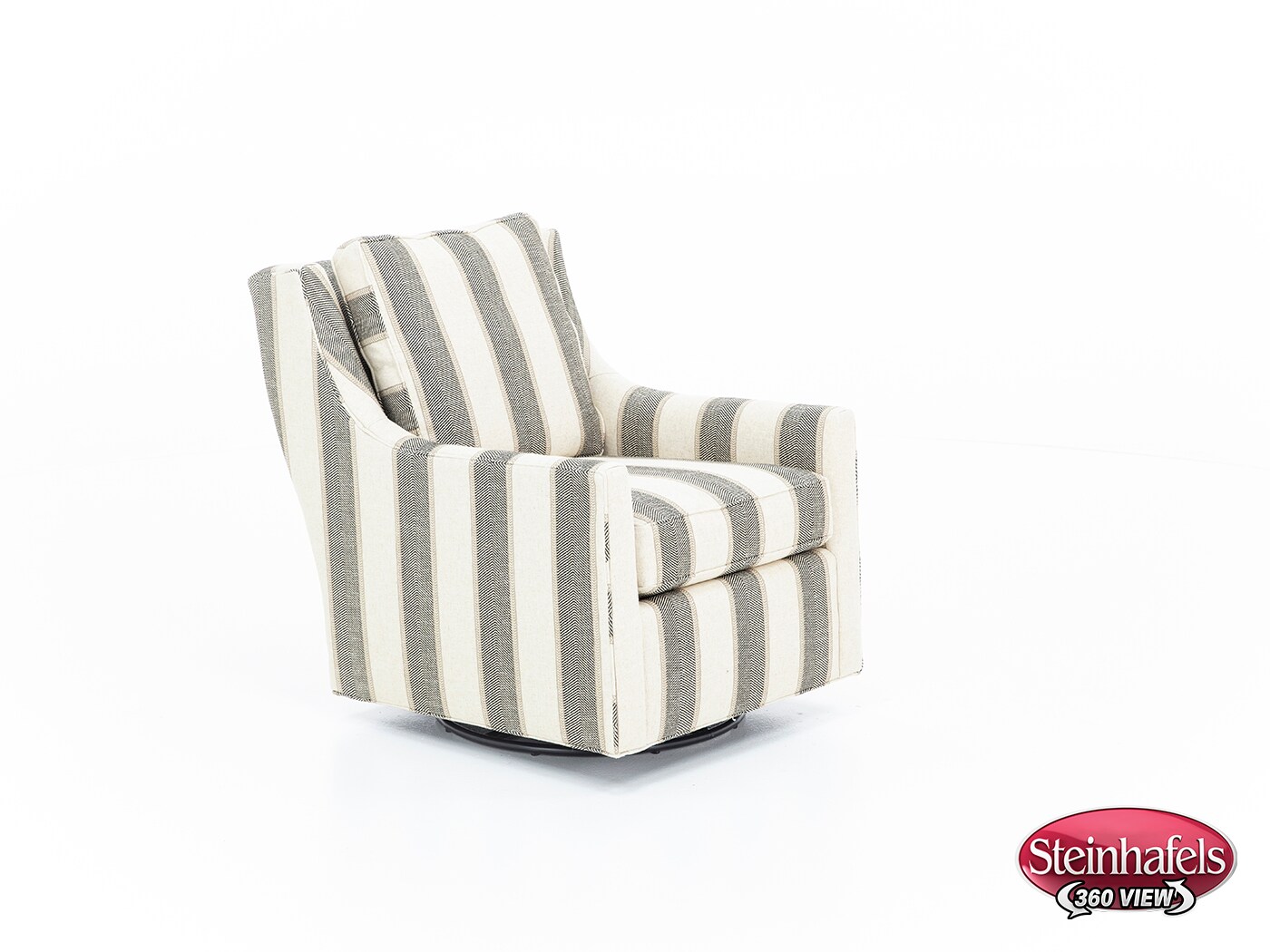 hickory heritage swivel chair  image   