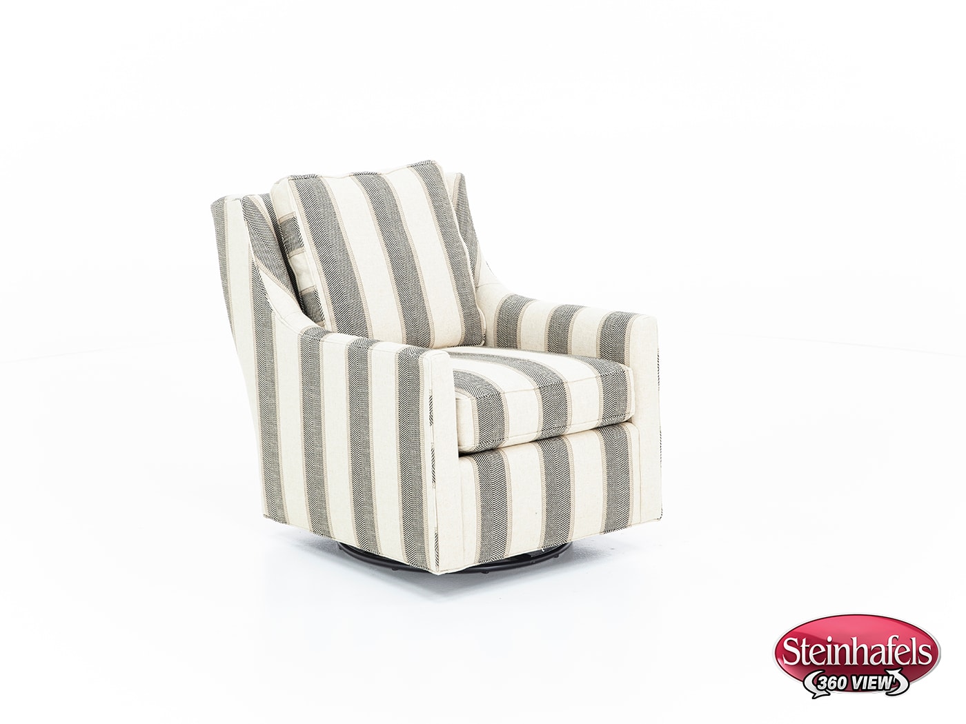 hickory heritage swivel chair  image   