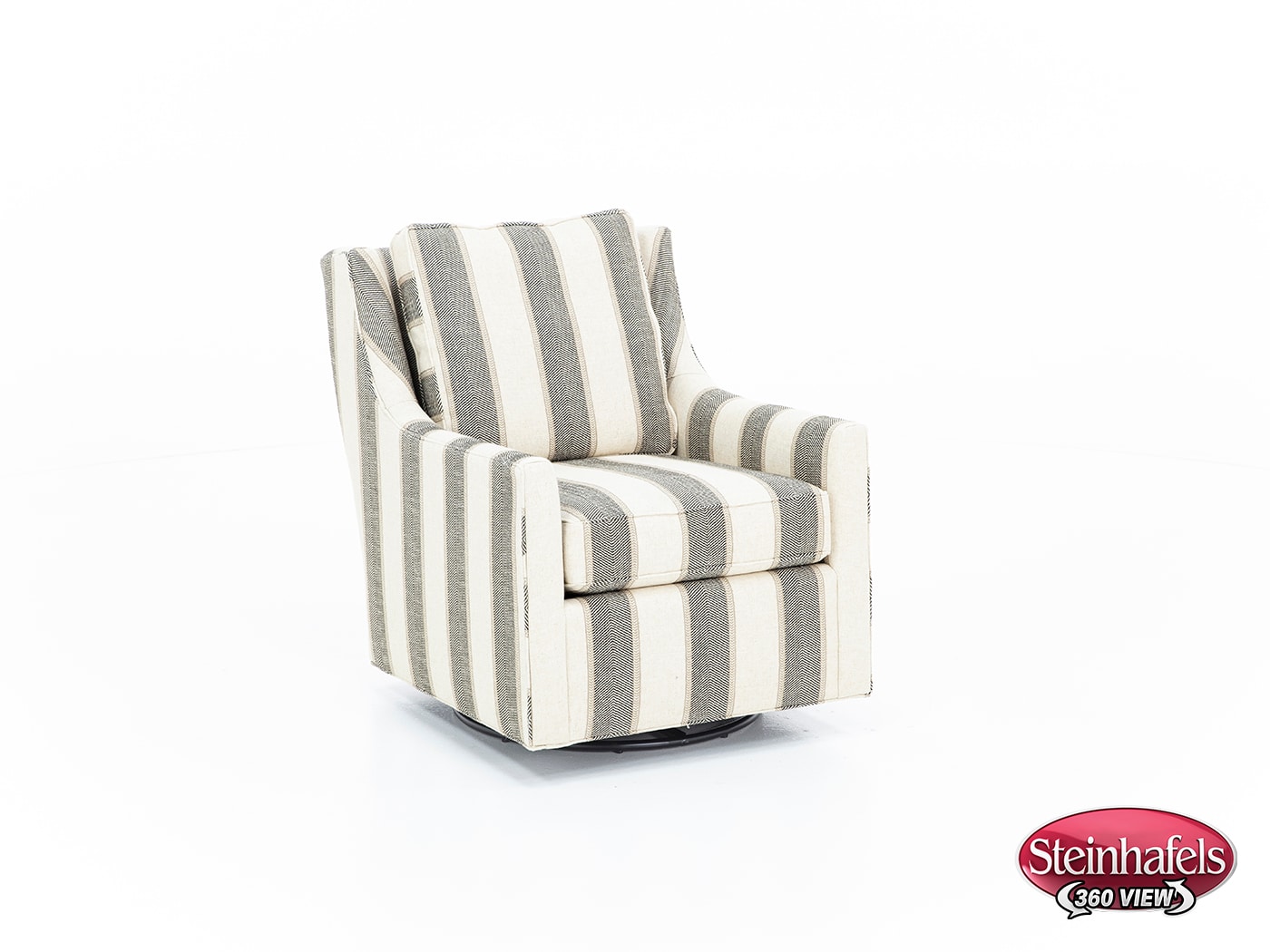 hickory heritage swivel chair  image   