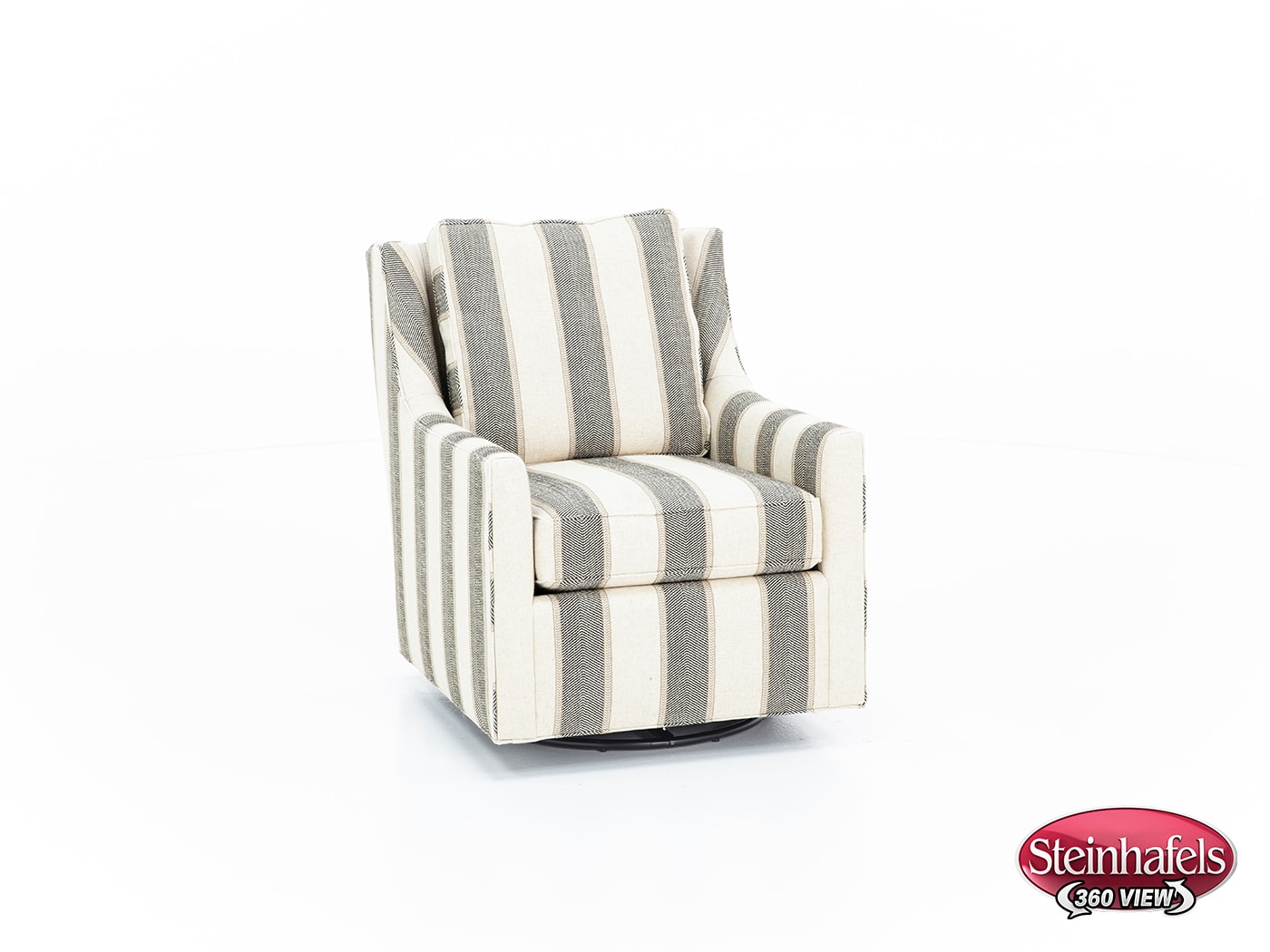 hickory heritage swivel chair  image   