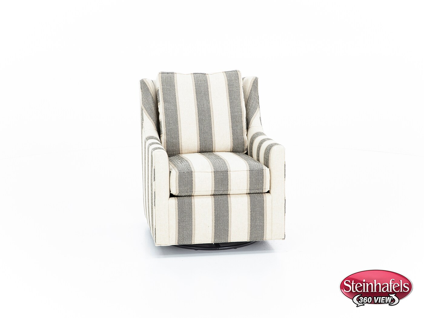 hickory heritage swivel chair  image   