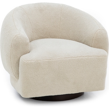 Theon Accent Swivel Chair