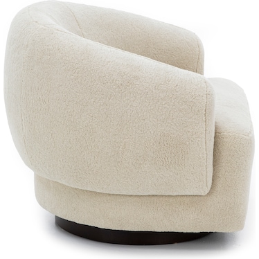 Theon Accent Swivel Chair