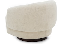 hickory heritage tan swivel chair z  