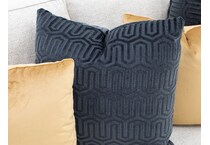 hickory heritage white sta fab sectional pieces zpkg  