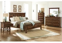 hillc queen bed package qp room image  
