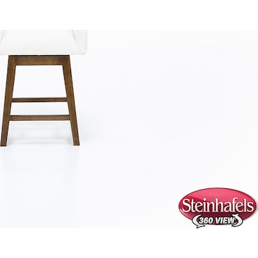 Barrel 25.5"  Swivel Counter Stool
