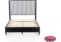 hillsdale furniture llc wire brushed queen bed package  image   