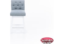 hils inch & over bar seat stool  image   
