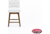 hils inch & over bar seat stool  image   