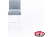 hils inch & over bar seat stool  image   