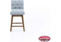 hils inch & over bar seat stool  image   