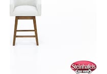hils inch & over bar seat stool  image   
