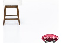 hils inch & over bar seat stool  image   