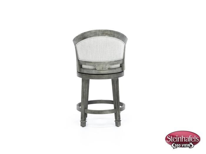 hils beige inch & over bar seat stool  image   