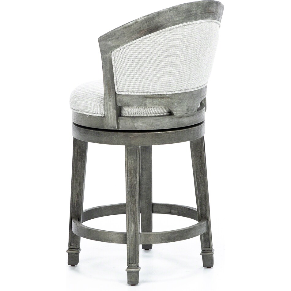 hils beige inch & over bar seat stool   