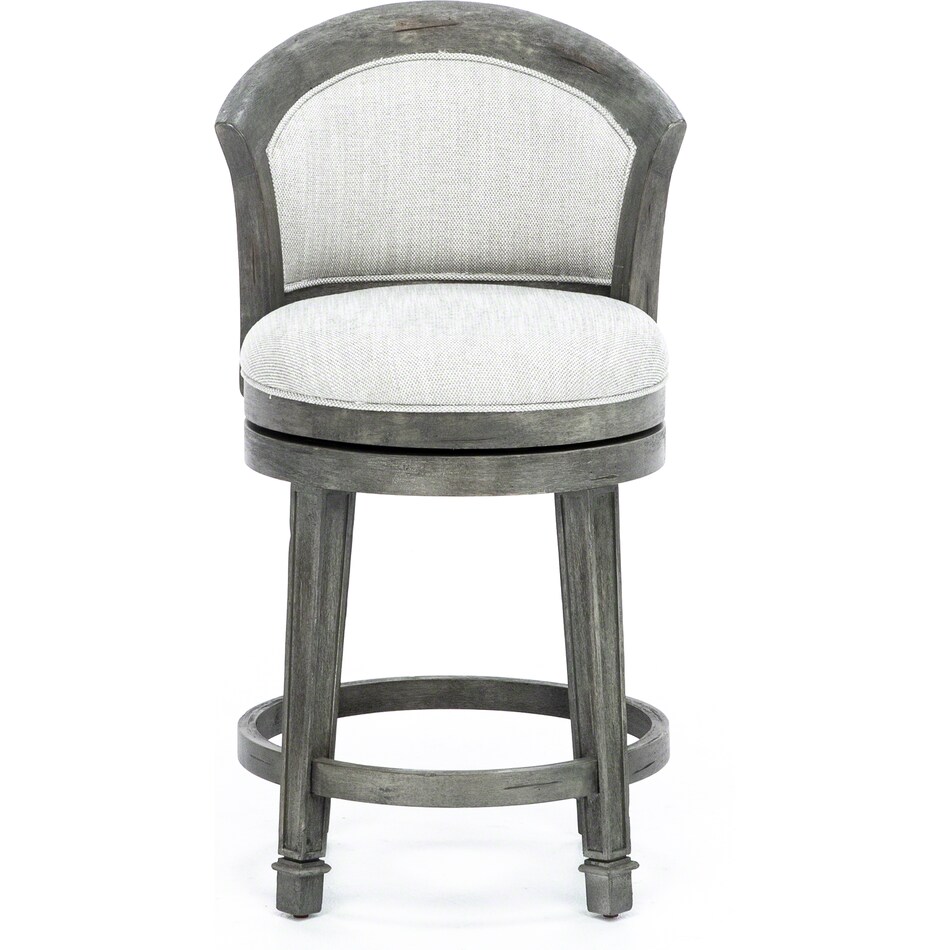 hils beige inch & over bar seat stool   